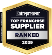 Entrepreneur Magazine Top Supplier Award